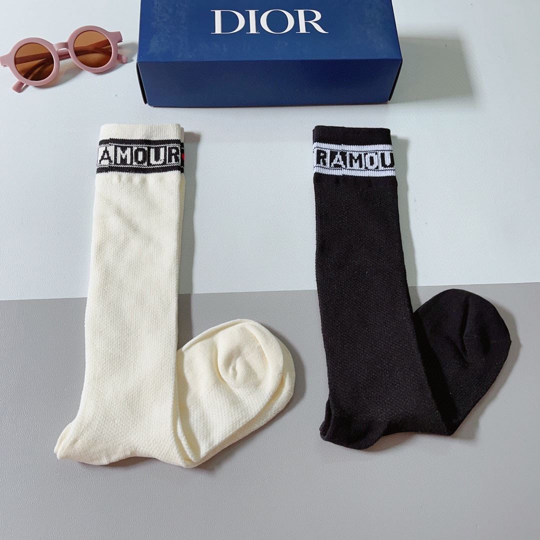 Christian Dior Socks